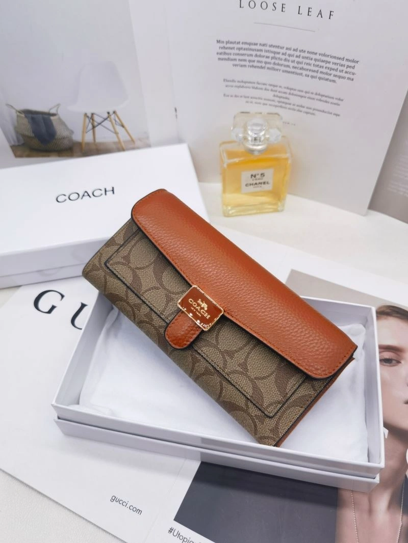 Coach Wallets Purse Chic 86128