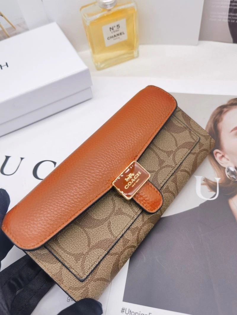 Coach Wallets Purse Chic 86128