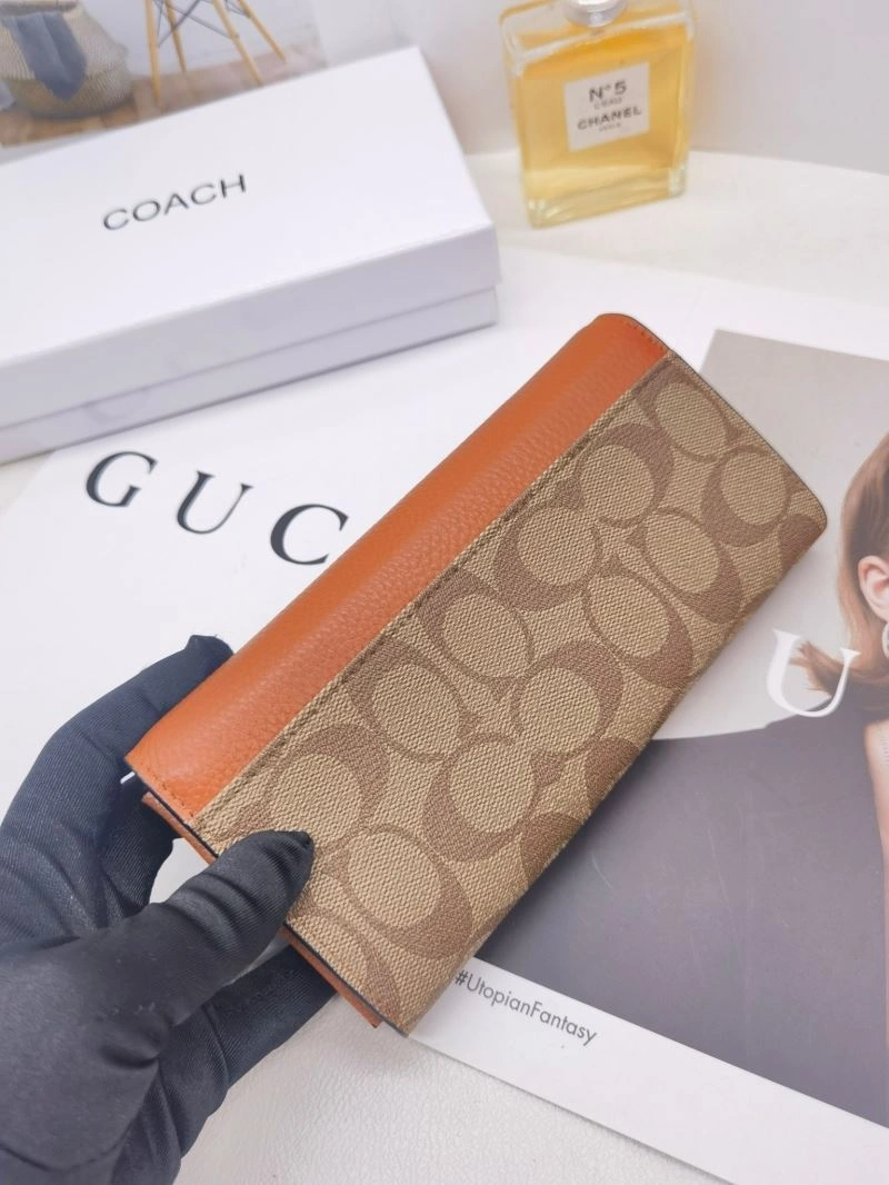 Coach Wallets Purse Chic 86128