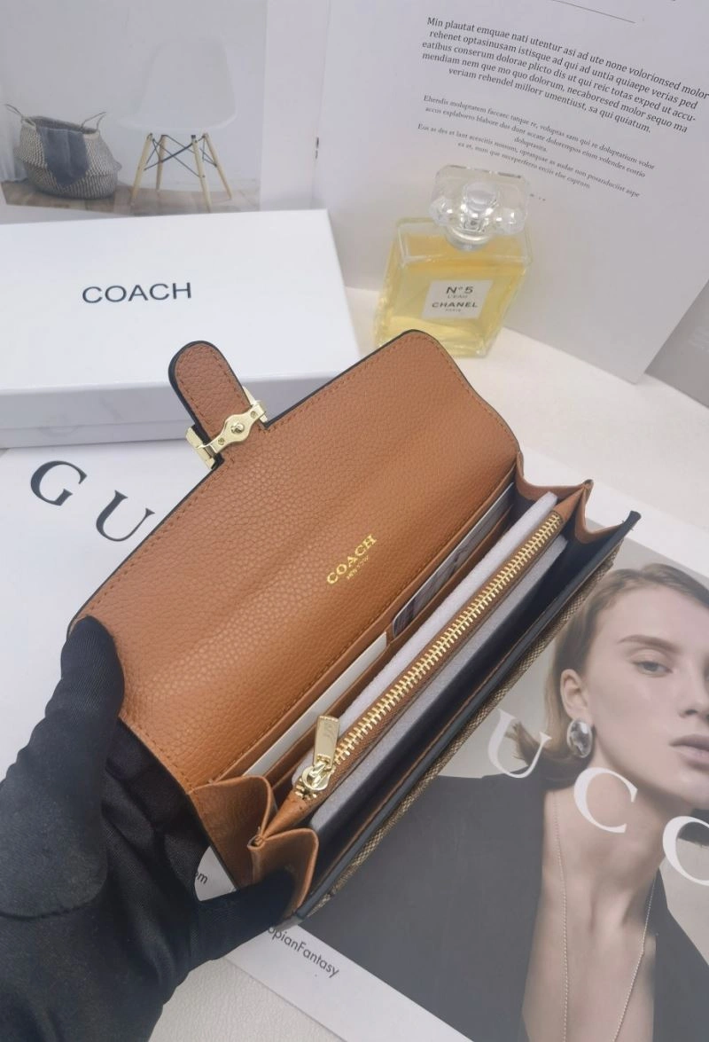 Coach Wallets Purse Chic 86128