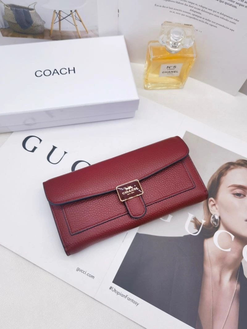 Coach Wallets Purse RelaxedFit 86131
