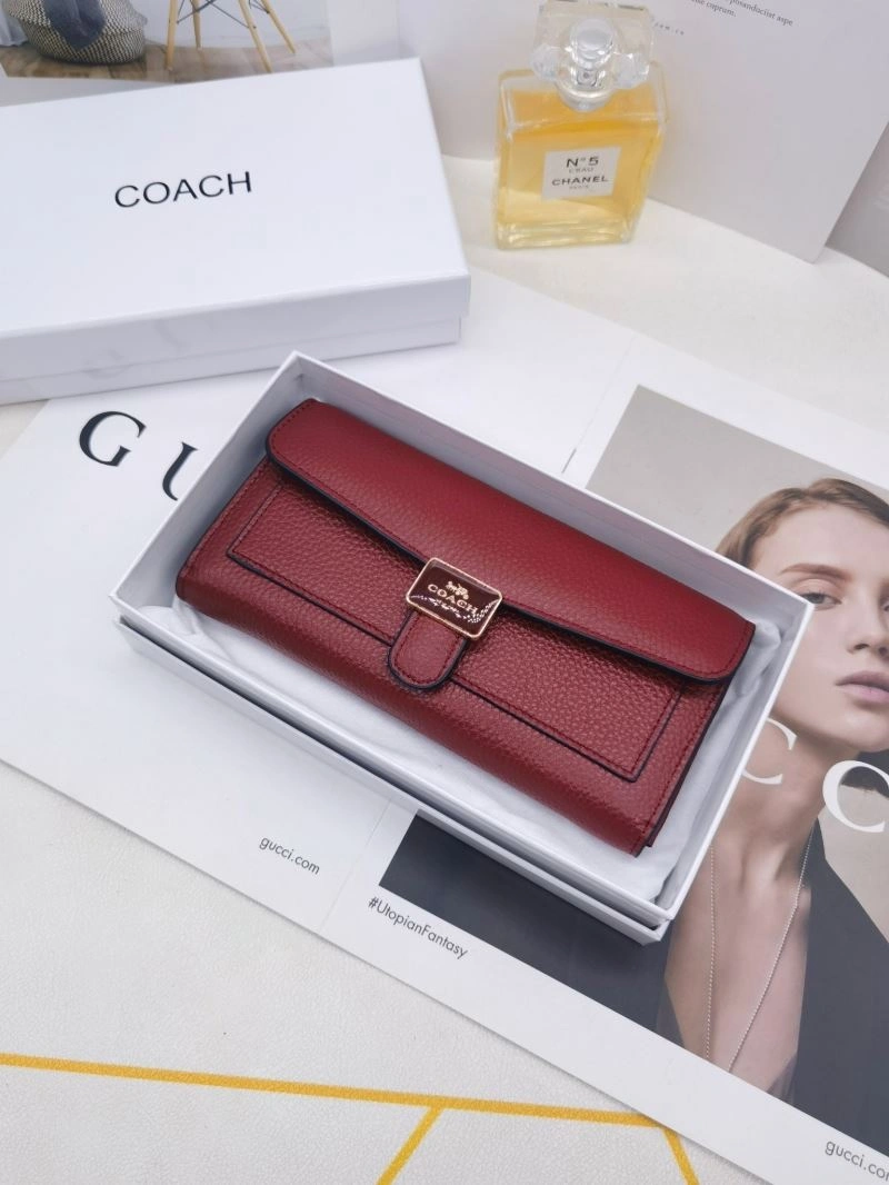 Coach Wallets Purse RelaxedFit 86131