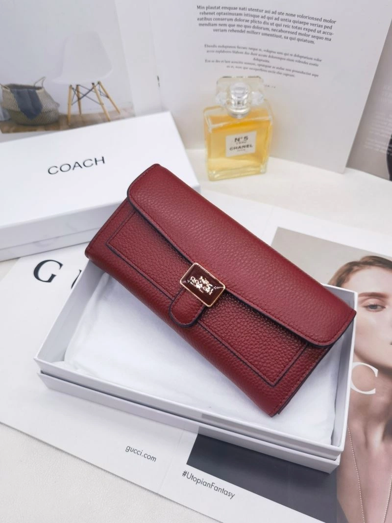 Coach Wallets Purse RelaxedFit 86131