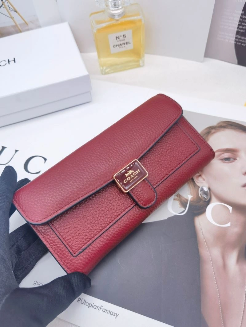 Coach Wallets Purse RelaxedFit 86131
