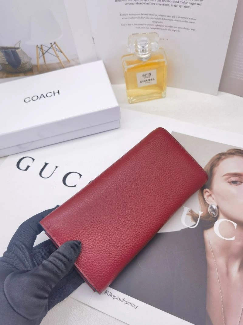 Coach Wallets Purse RelaxedFit 86131