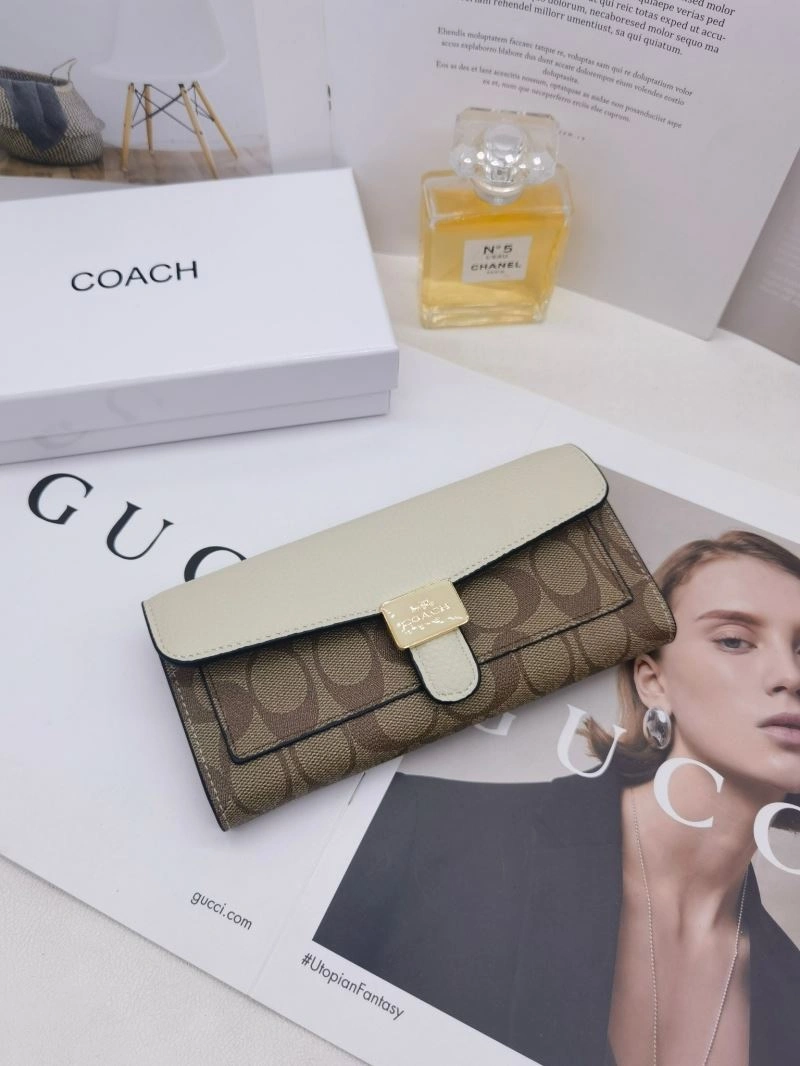 Coach Wallets Purse Sophisticated 86125