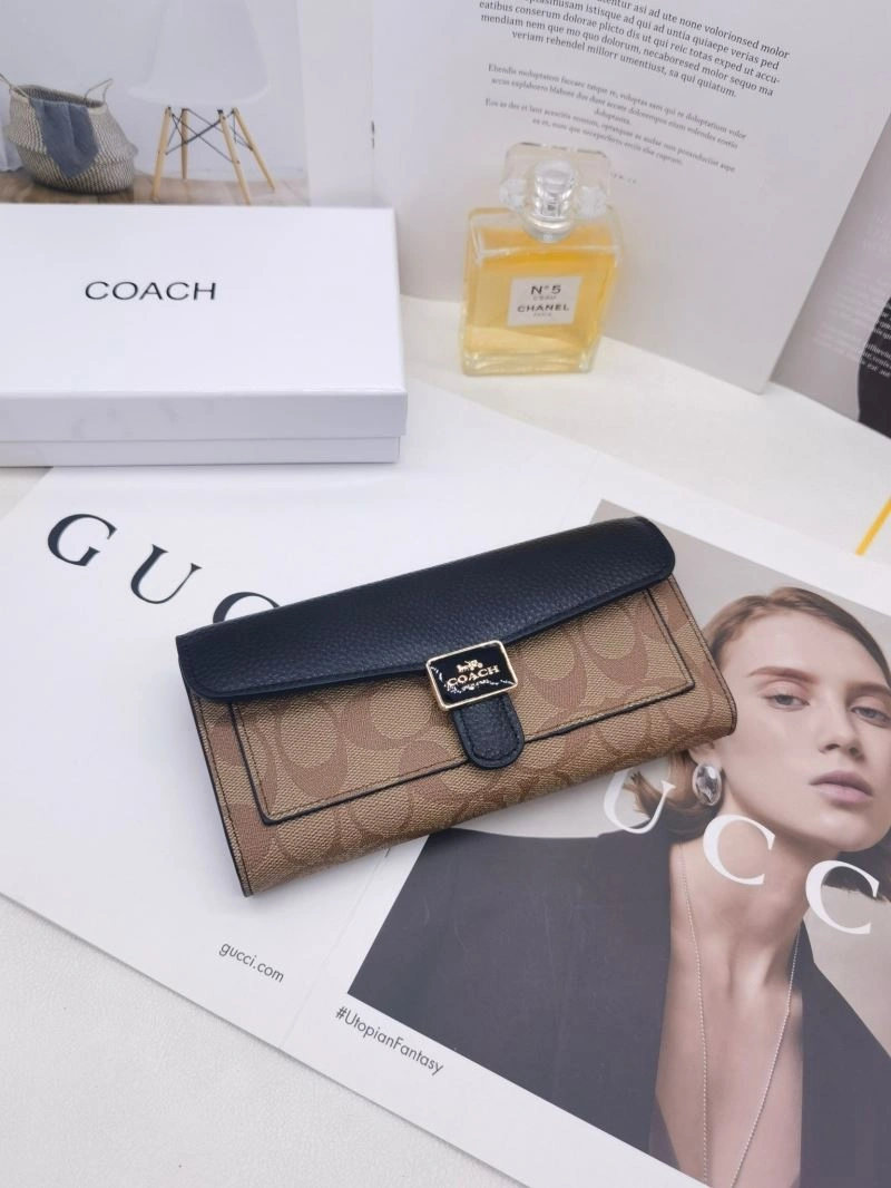 FreshLook Coach Wallets Purse 86124