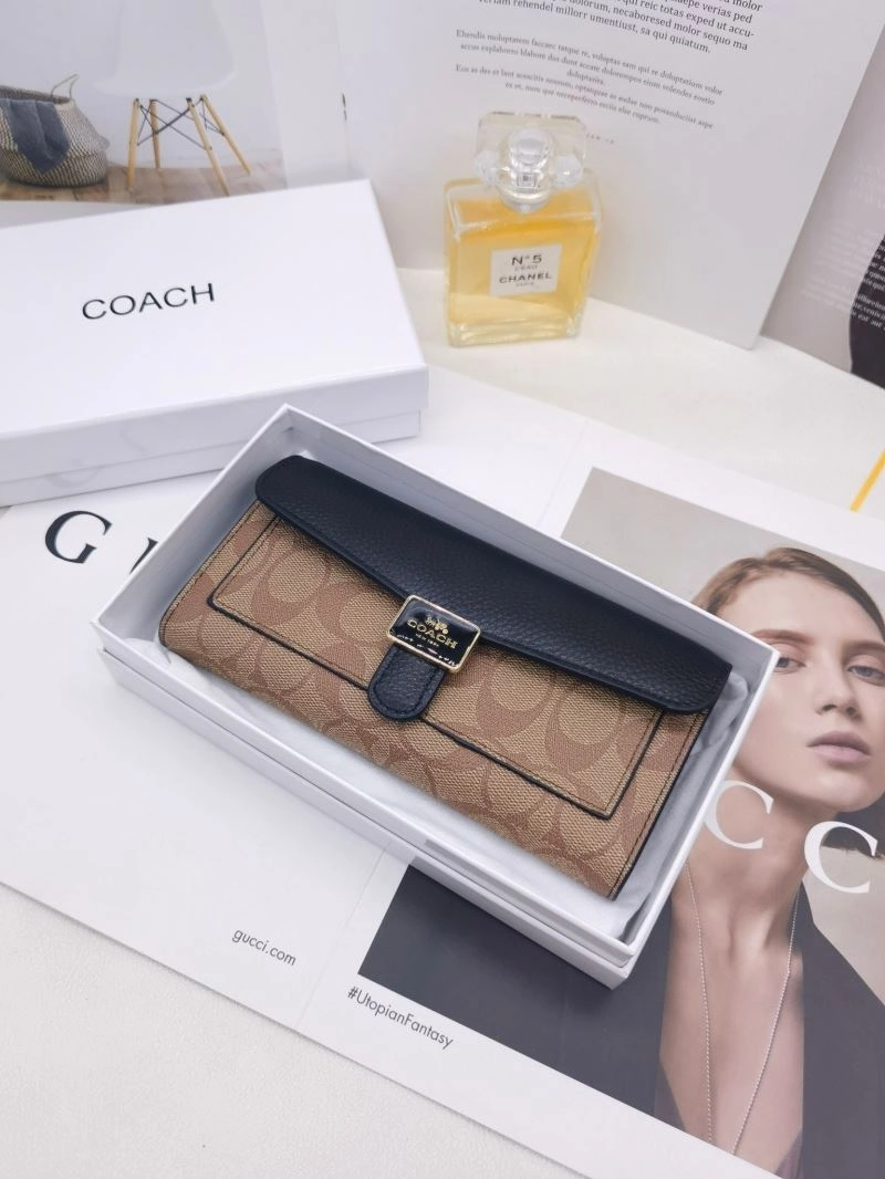 FreshLook Coach Wallets Purse 86124