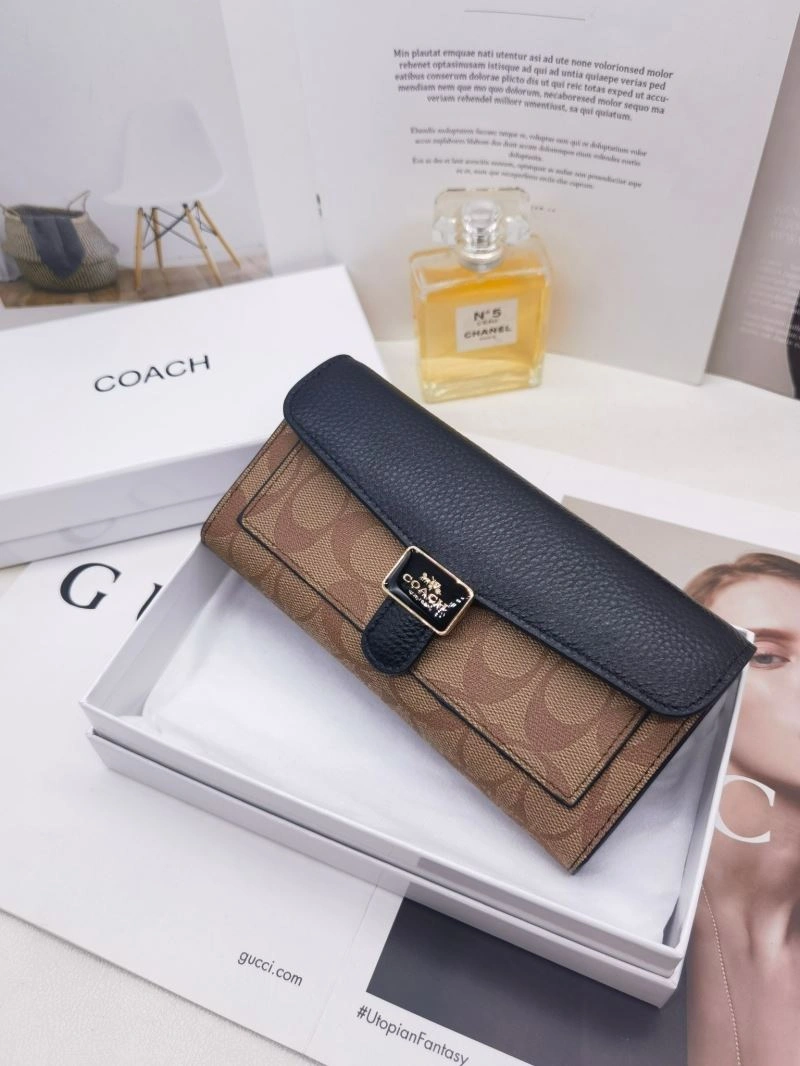 FreshLook Coach Wallets Purse 86124