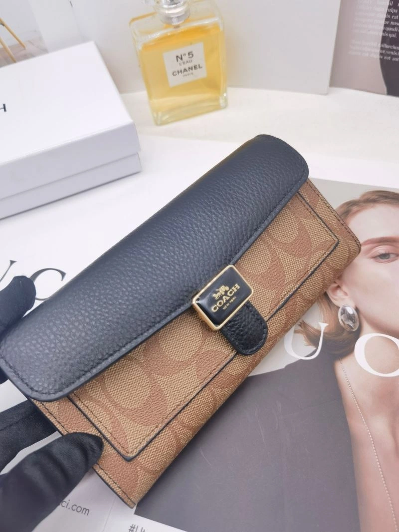 FreshLook Coach Wallets Purse 86124