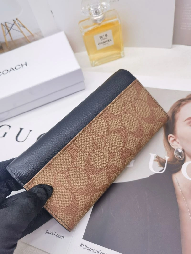 FreshLook Coach Wallets Purse 86124