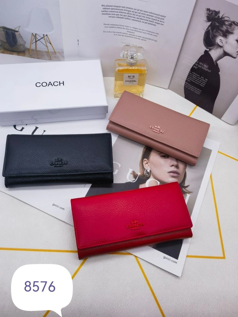Flexible Coach Wallets Purse 86163