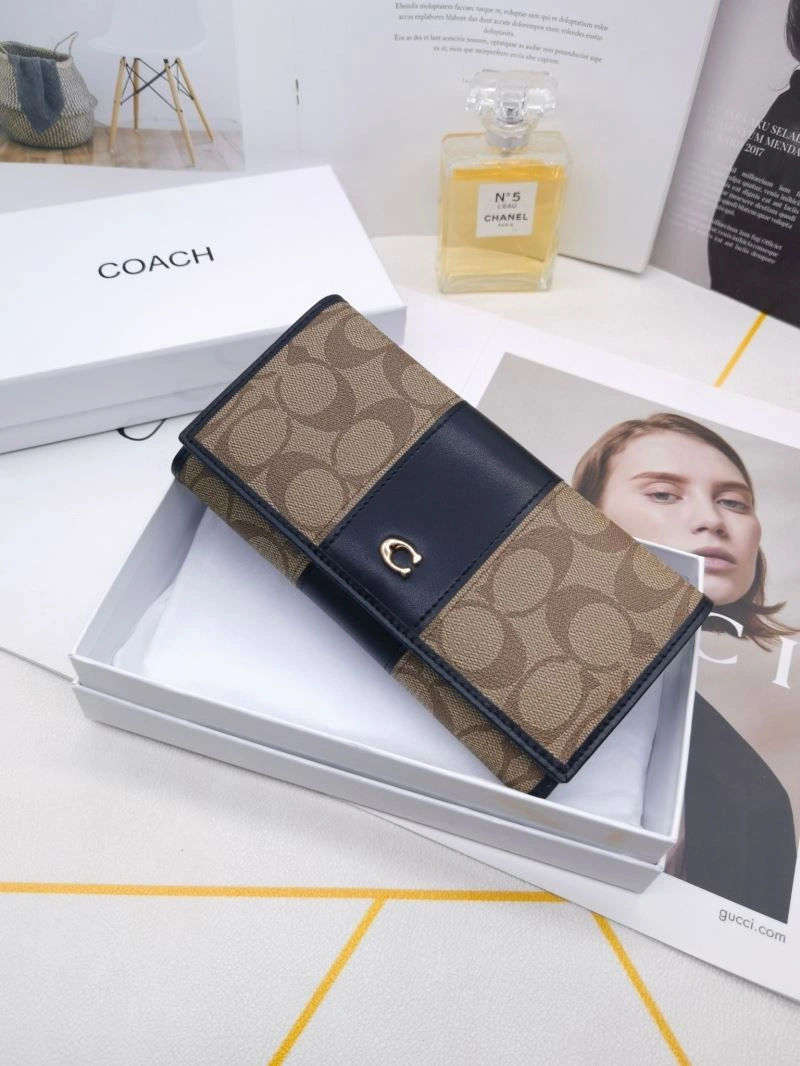 Thermal Coach Wallets Purse 86121