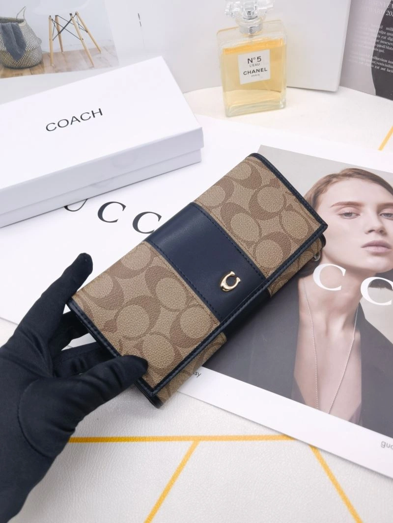 Thermal Coach Wallets Purse 86121