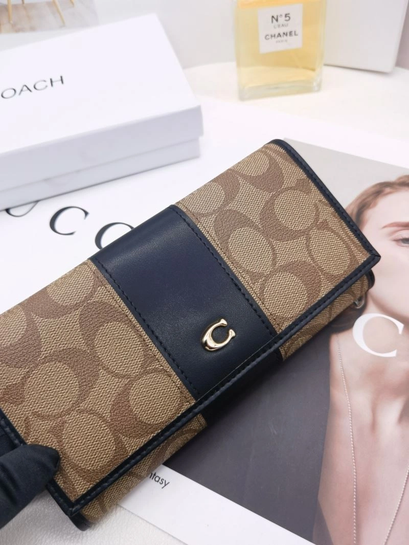 Thermal Coach Wallets Purse 86121