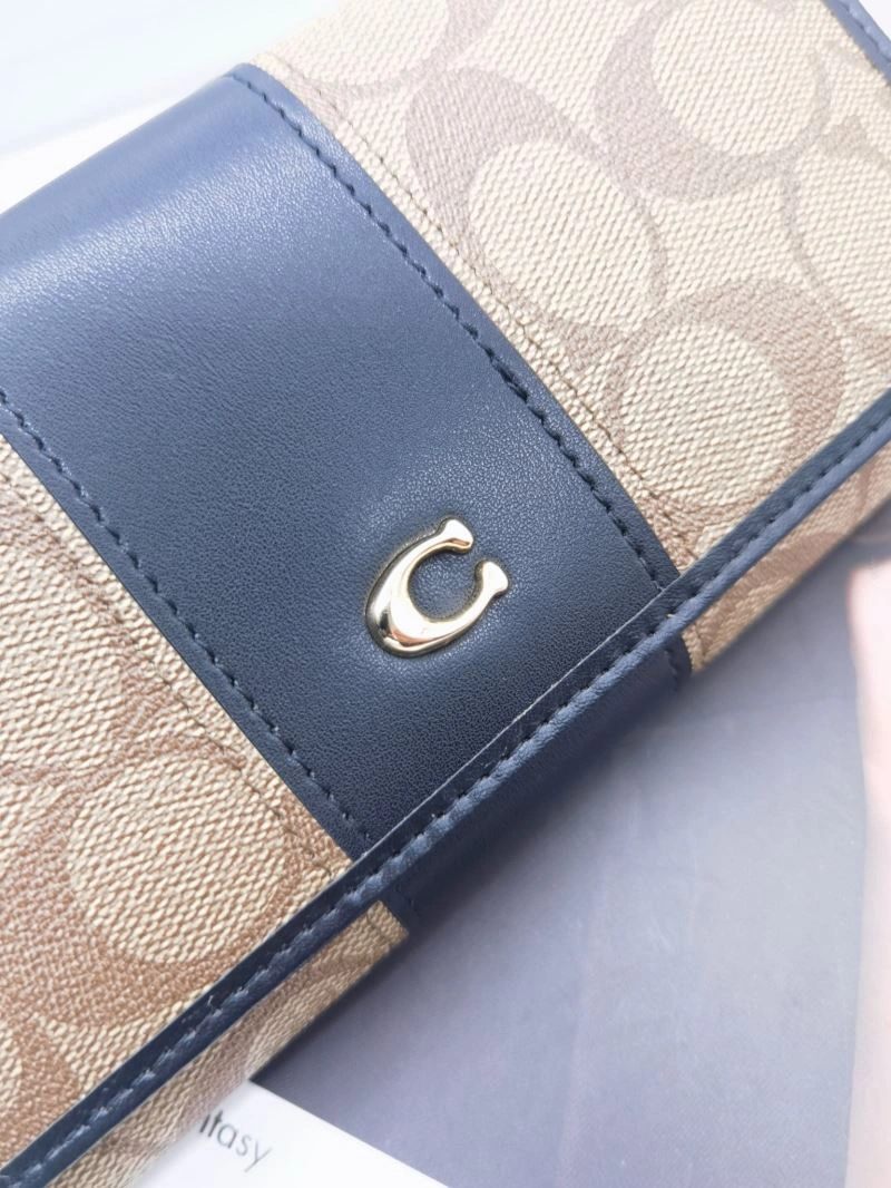 Thermal Coach Wallets Purse 86121