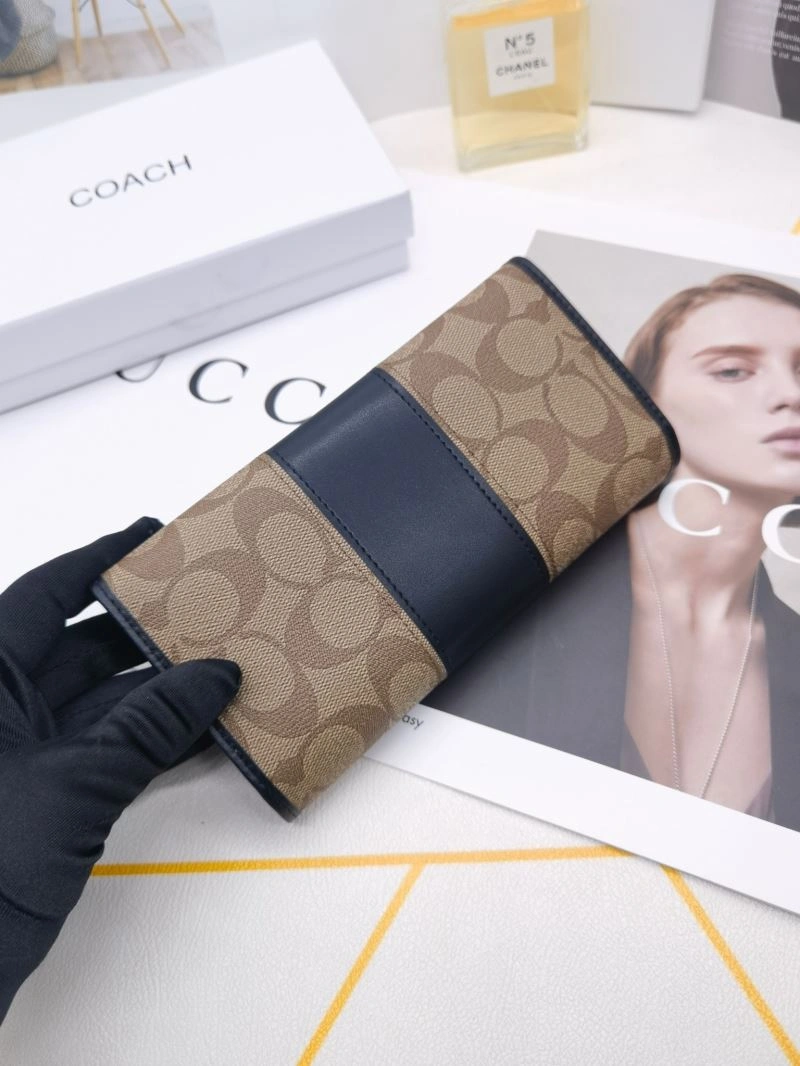 Thermal Coach Wallets Purse 86121