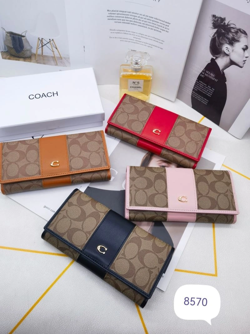 Modern Coach Wallets Purse 86117