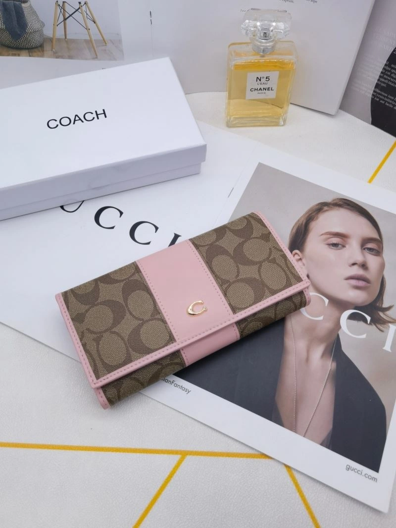 Modern Coach Wallets Purse 86117