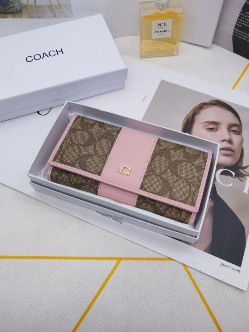 Modern Coach Wallets Purse 86117