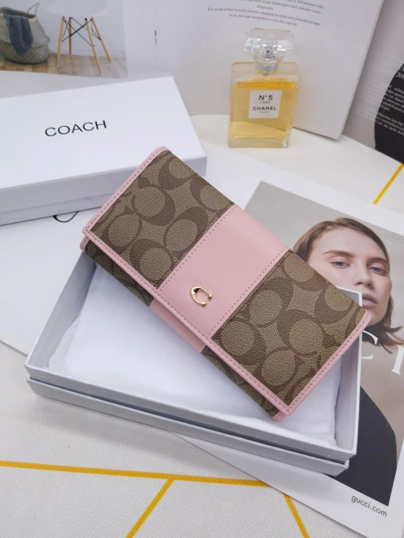 Modern Coach Wallets Purse 86117