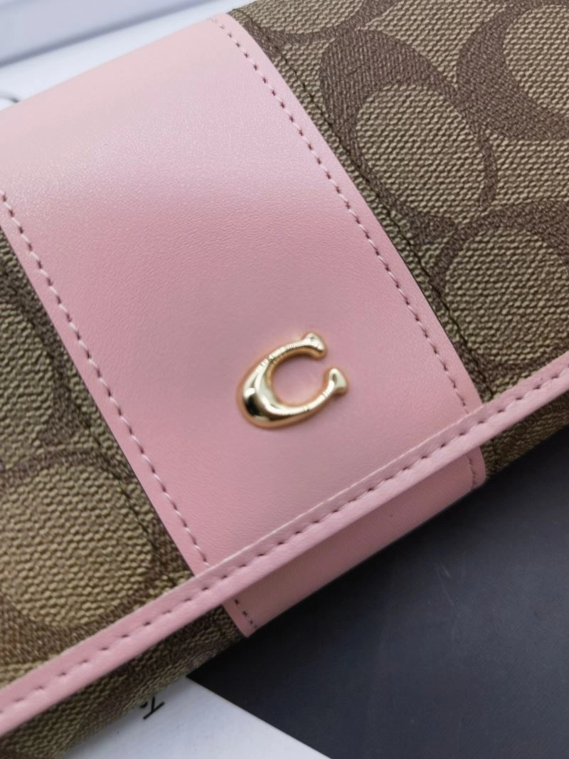 Modern Coach Wallets Purse 86117