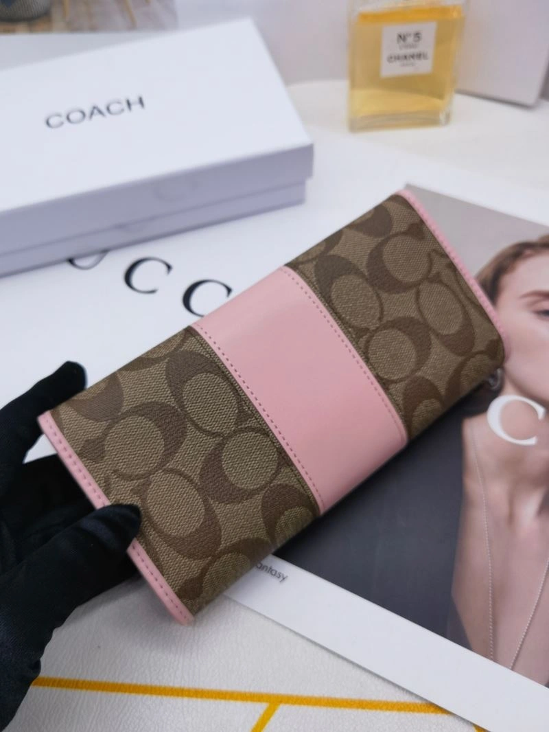 Modern Coach Wallets Purse 86117