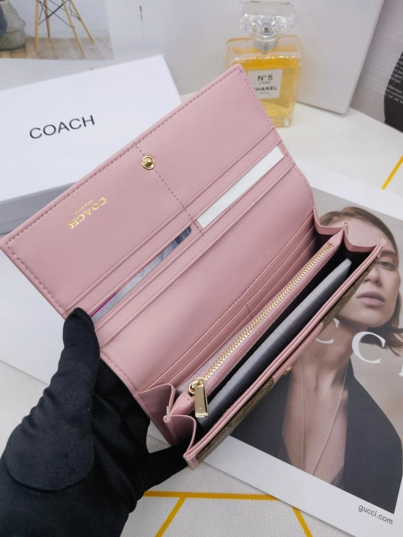 Modern Coach Wallets Purse 86117