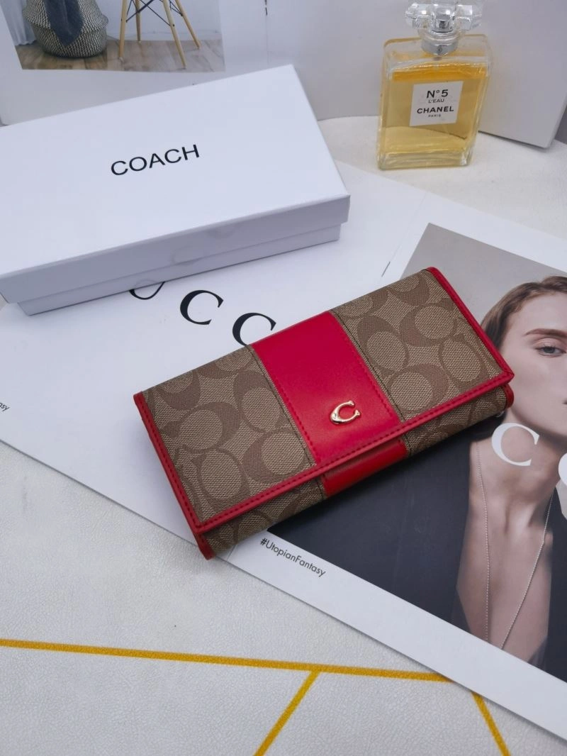 Coach Wallets Purse Tailored 86116