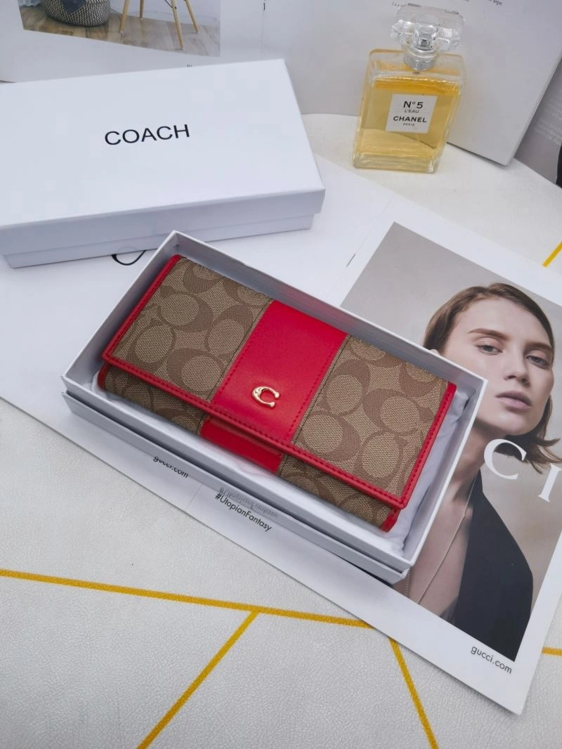 Coach Wallets Purse Tailored 86116
