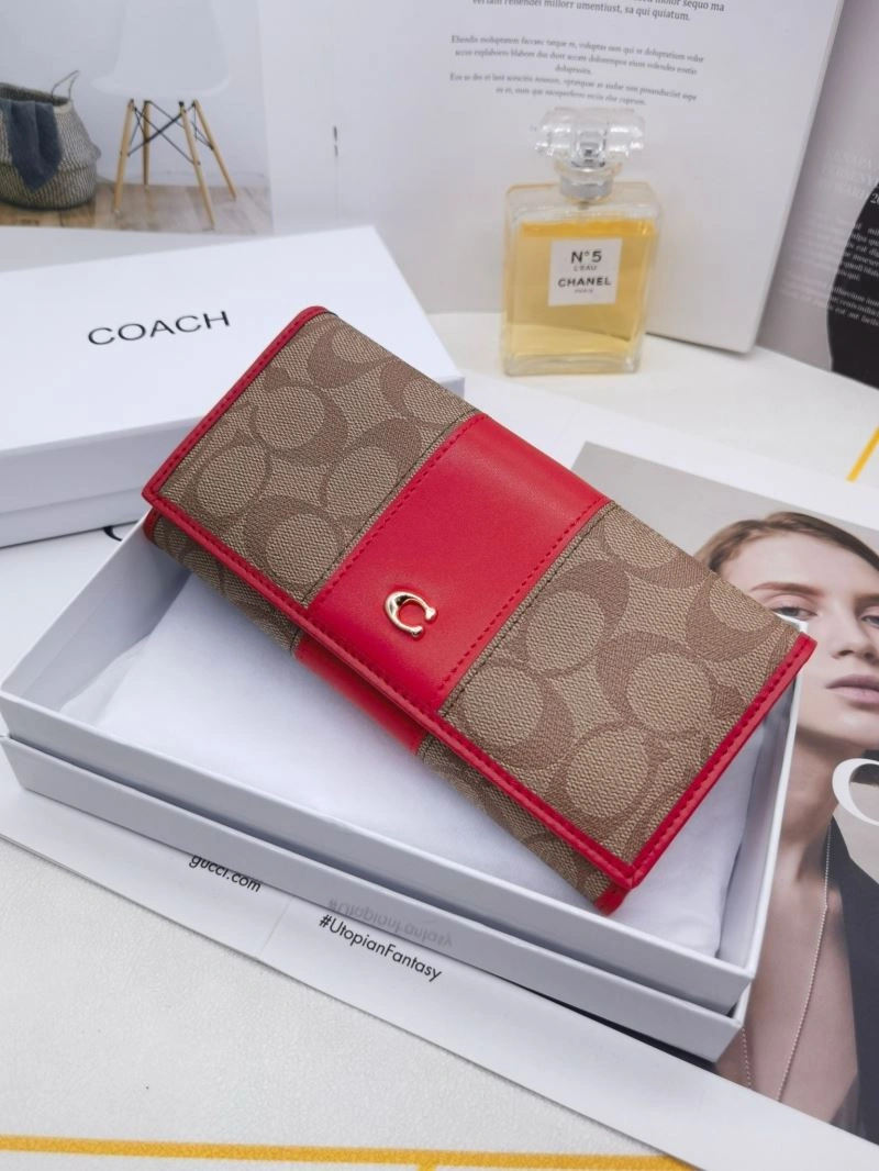 Coach Wallets Purse Tailored 86116