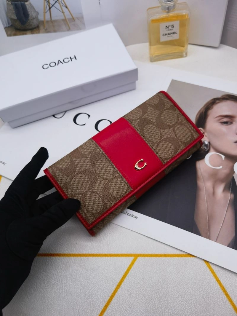Coach Wallets Purse Tailored 86116