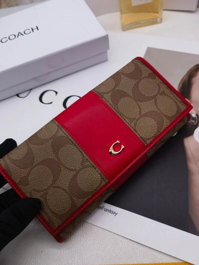 Coach Wallets Purse Tailored 86116