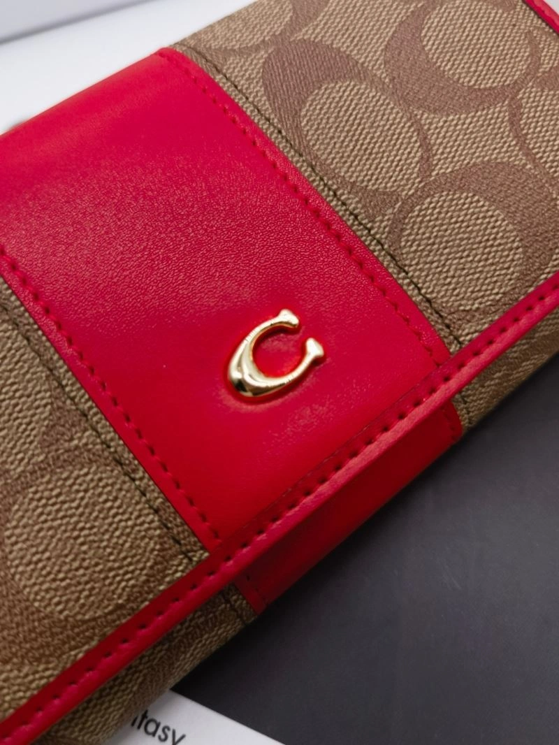 Coach Wallets Purse Tailored 86116