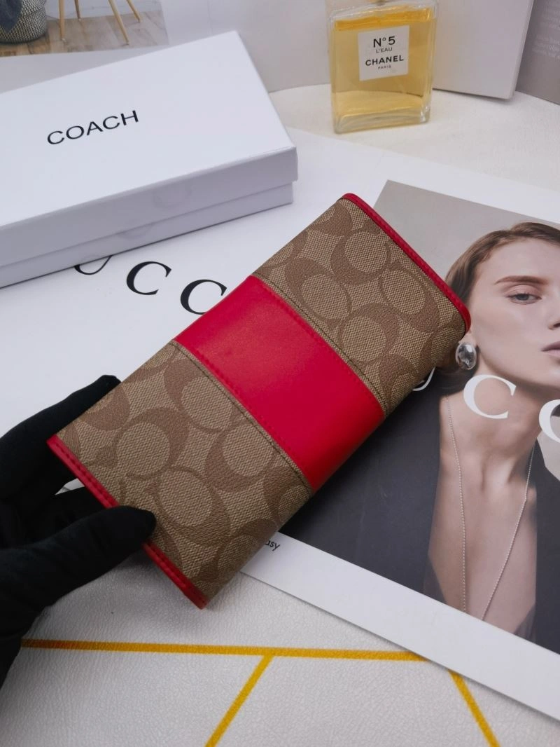 Coach Wallets Purse Tailored 86116