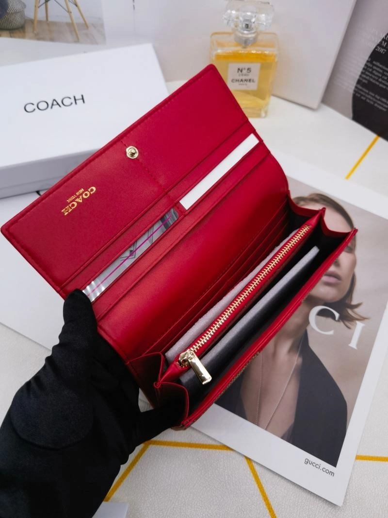 Coach Wallets Purse Tailored 86116