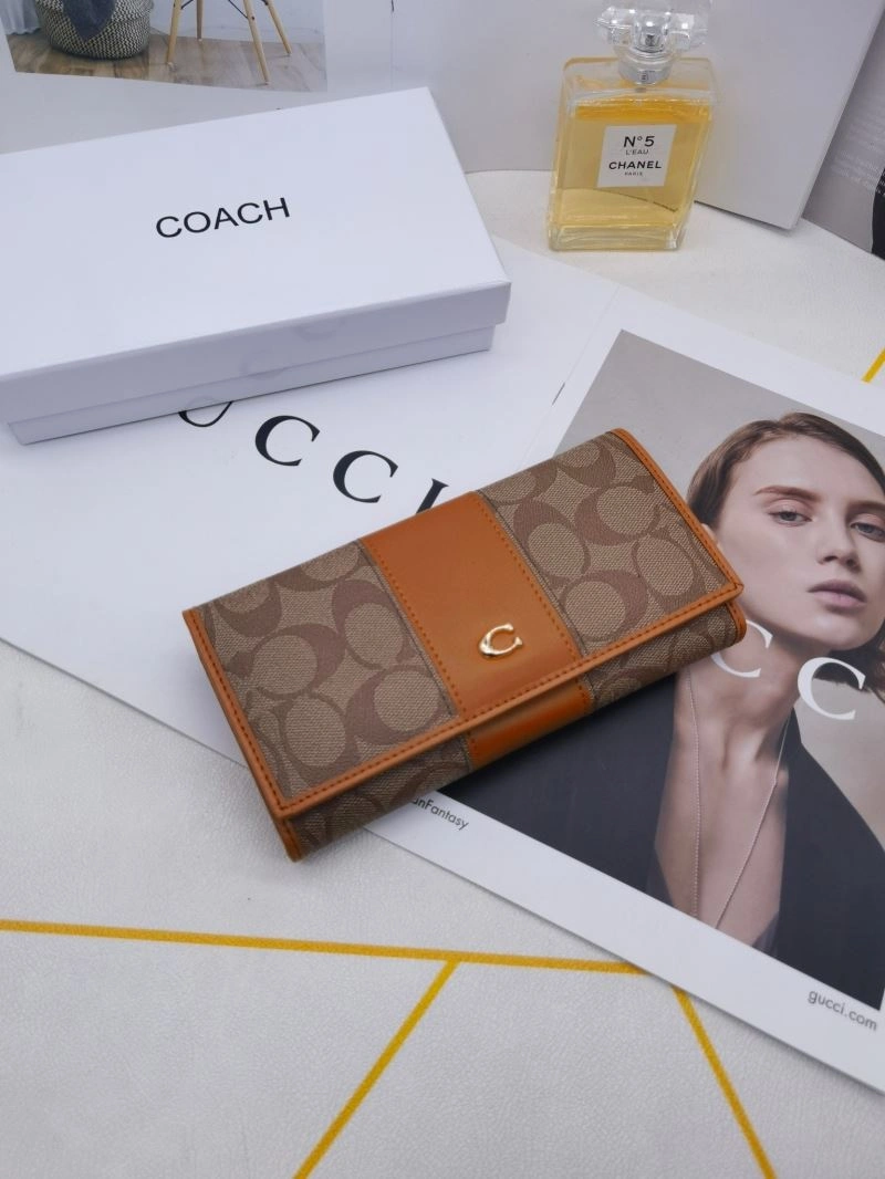 Coach Wallets Purse StreetReady 86168