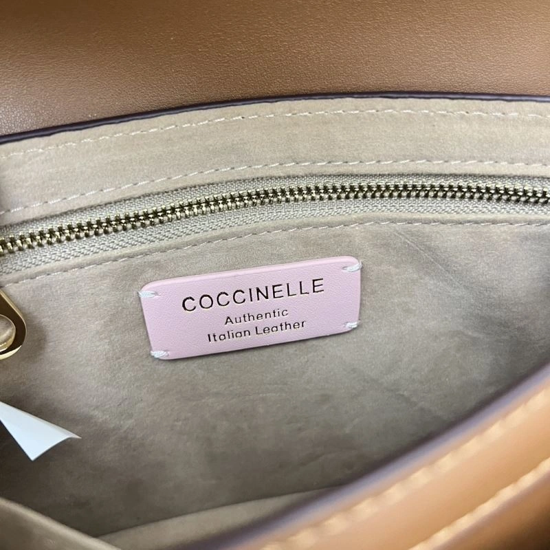 Tailored Coccinelle Satchel Bags 84185