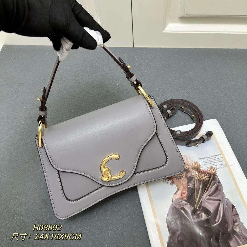 Coccinelle Satchel Bags Fashionable 84188