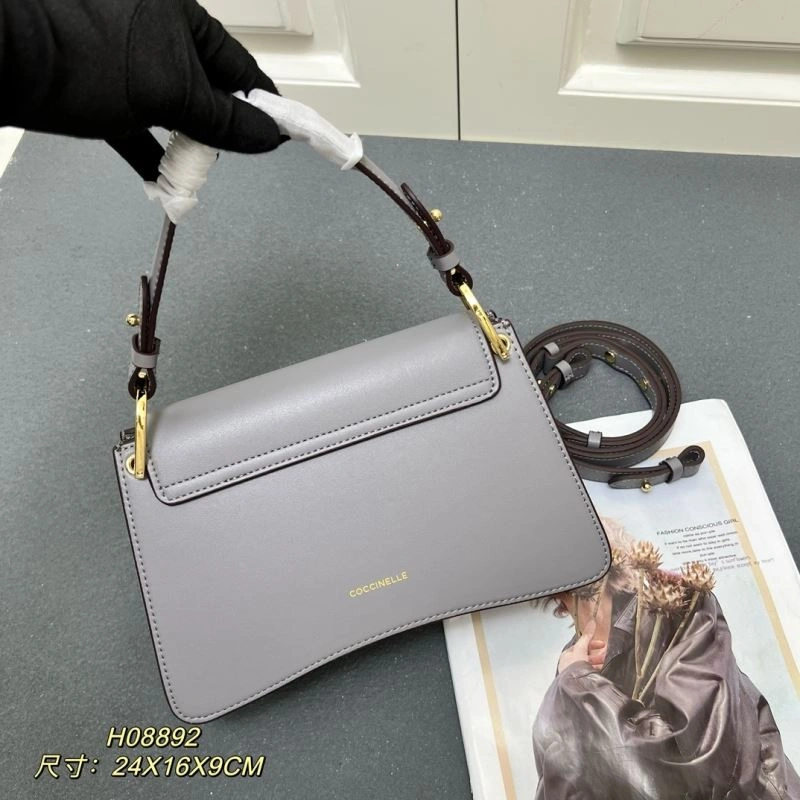 Coccinelle Satchel Bags Fashionable 84188