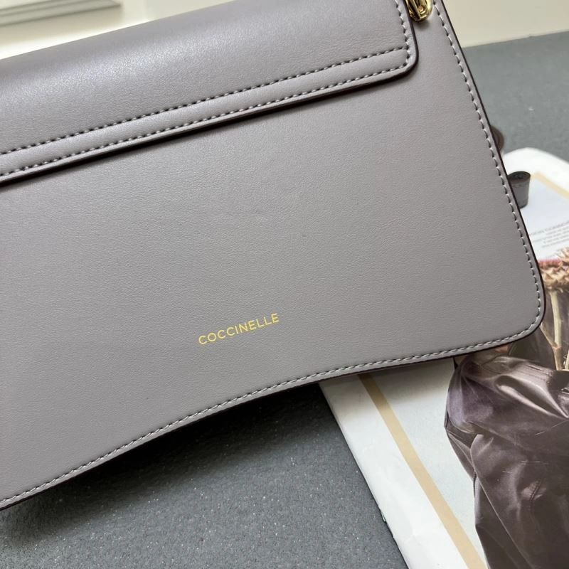 Coccinelle Satchel Bags Fashionable 84188