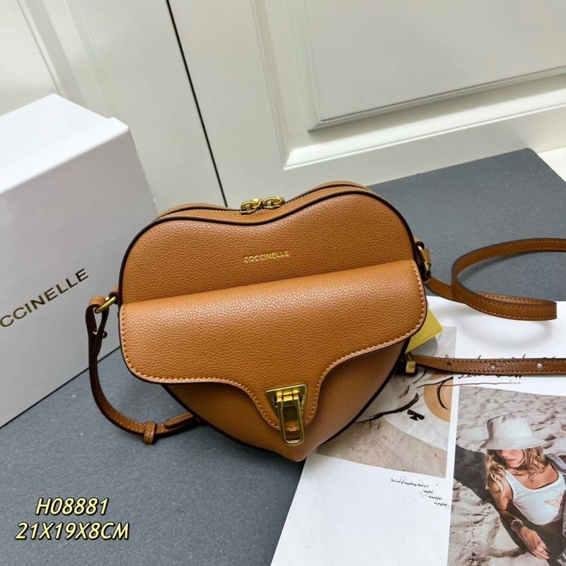 EasyMatch Coccinelle Satchel Bags 84182