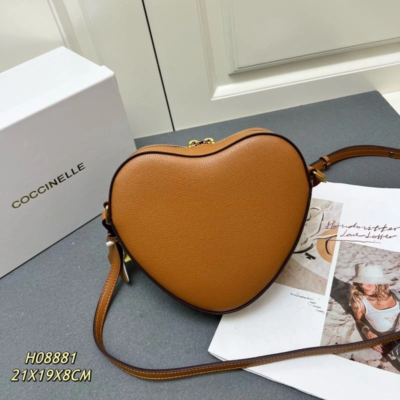 EasyMatch Coccinelle Satchel Bags 84182
