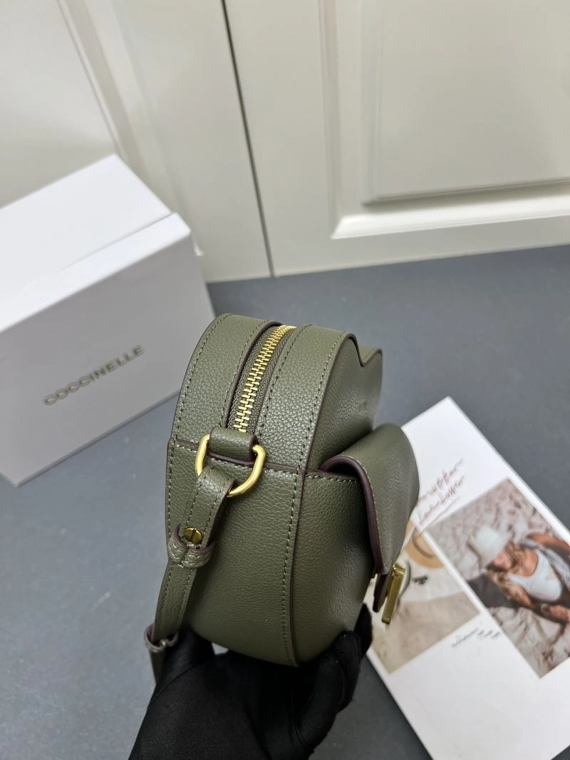 ZipUp Coccinelle Satchel Bags 84183