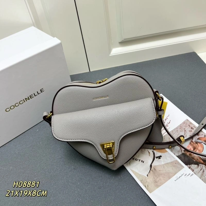 Coccinelle Satchel Bags StreetReady 84178