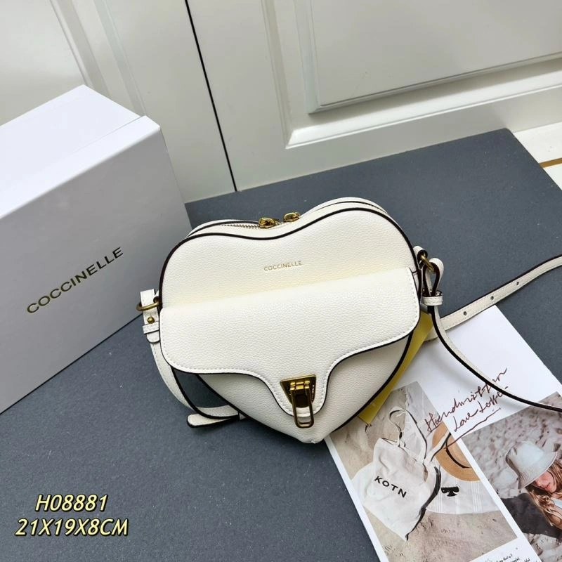 Coccinelle Satchel Bags TopPick 84176