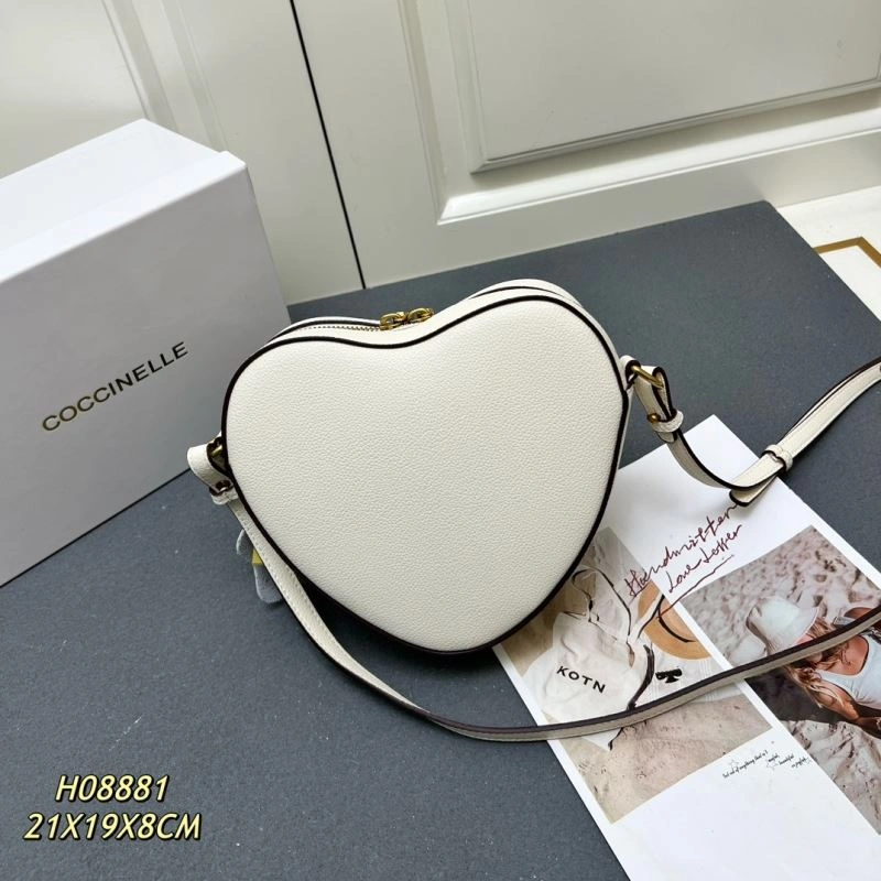 Coccinelle Satchel Bags TopPick 84176