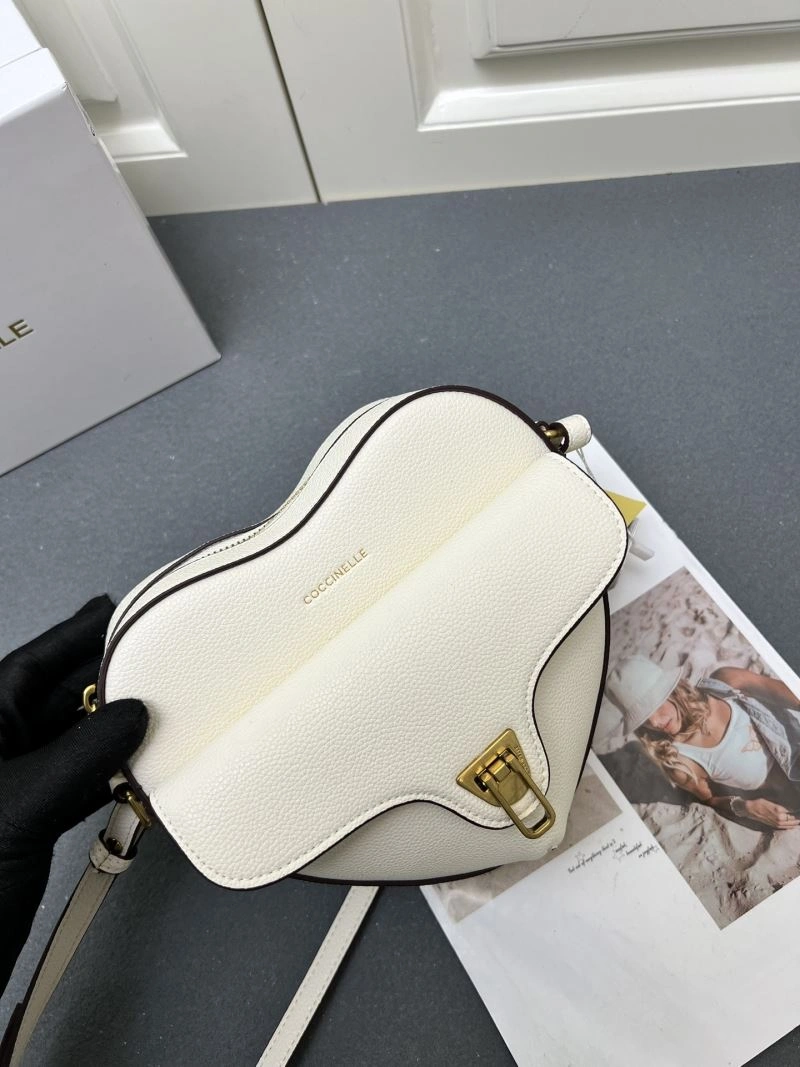 Coccinelle Satchel Bags TopPick 84176