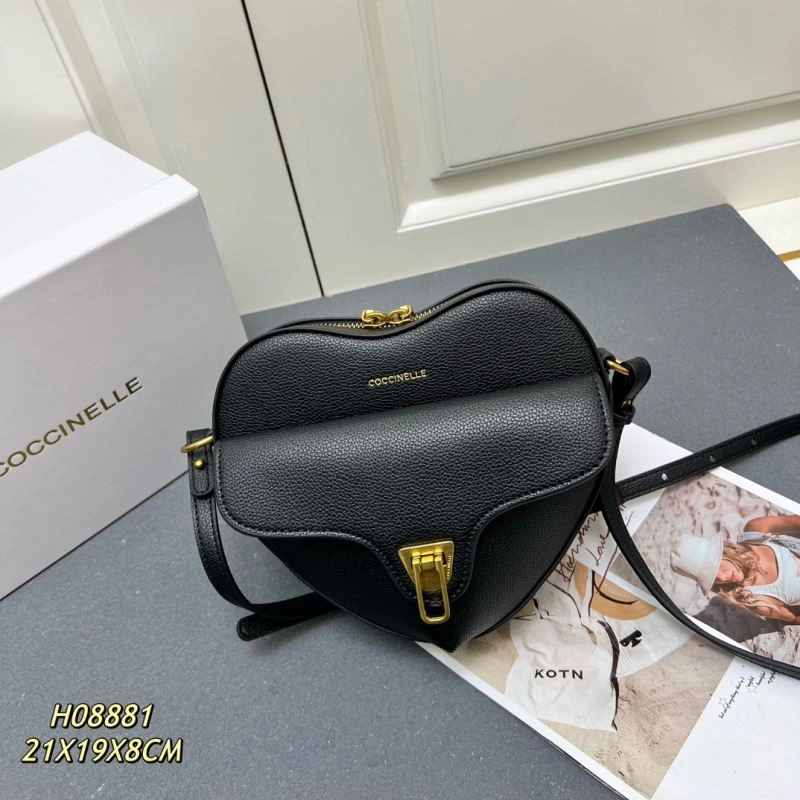 Coccinelle Satchel Bags QuickDry 84226