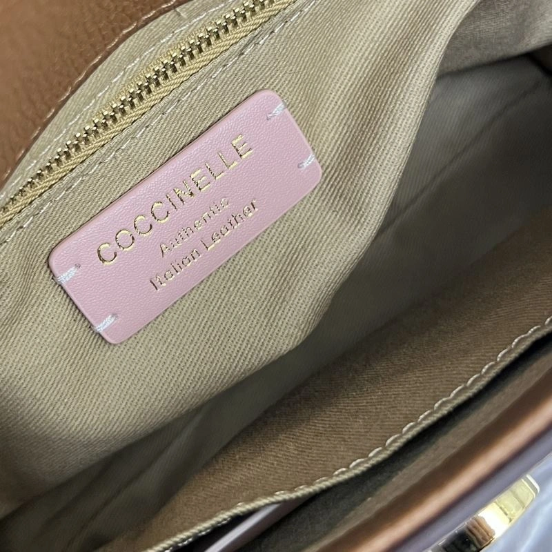 TimelessDesign Coccinelle Satchel Bags 84174